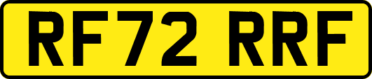 RF72RRF