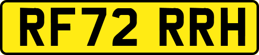 RF72RRH