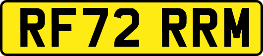RF72RRM