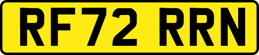 RF72RRN