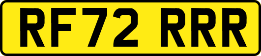 RF72RRR