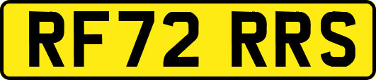 RF72RRS