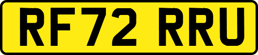 RF72RRU