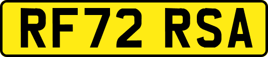 RF72RSA