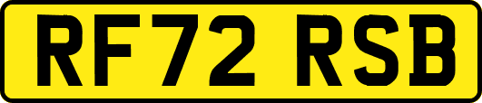 RF72RSB