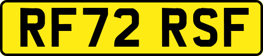 RF72RSF