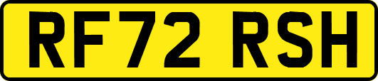 RF72RSH