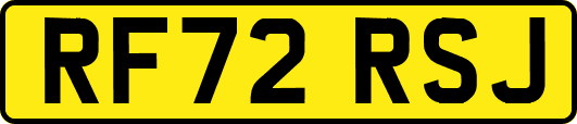 RF72RSJ