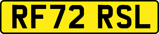 RF72RSL