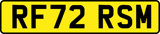 RF72RSM