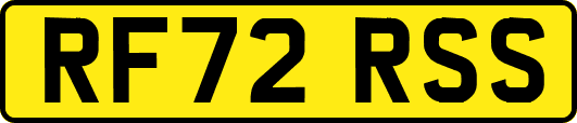 RF72RSS