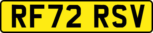RF72RSV