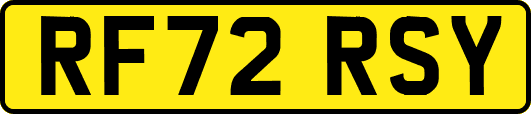 RF72RSY