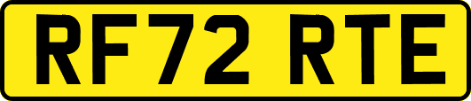 RF72RTE