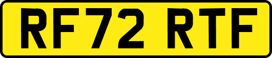 RF72RTF