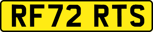RF72RTS