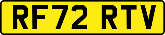 RF72RTV