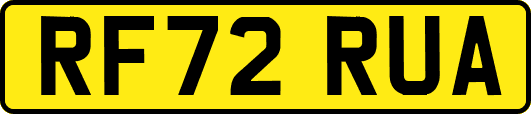 RF72RUA