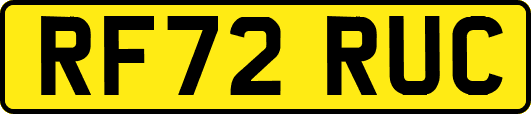 RF72RUC