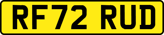 RF72RUD