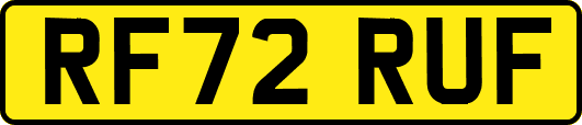 RF72RUF