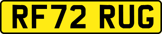 RF72RUG