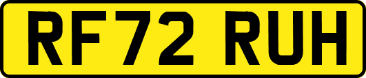 RF72RUH