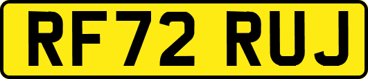 RF72RUJ