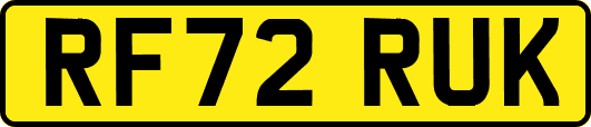 RF72RUK