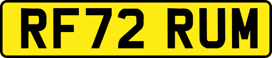 RF72RUM
