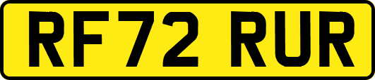 RF72RUR