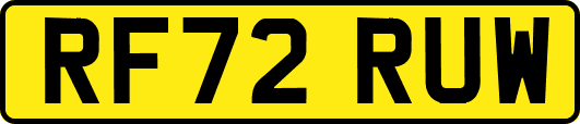 RF72RUW