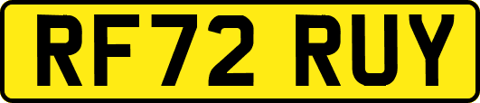 RF72RUY