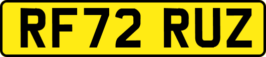 RF72RUZ