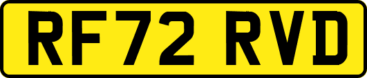 RF72RVD