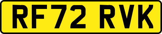 RF72RVK