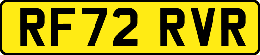 RF72RVR