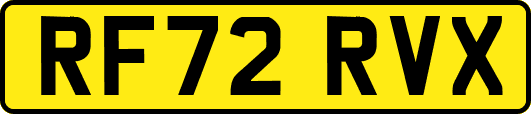 RF72RVX