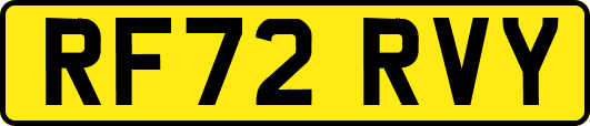 RF72RVY