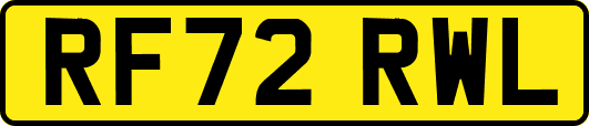 RF72RWL