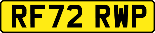RF72RWP