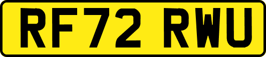 RF72RWU