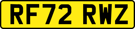 RF72RWZ
