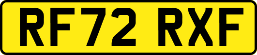 RF72RXF