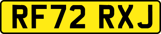 RF72RXJ