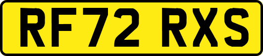 RF72RXS