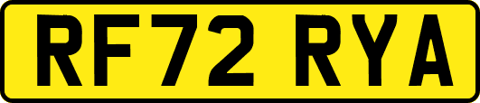 RF72RYA