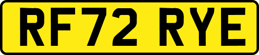 RF72RYE