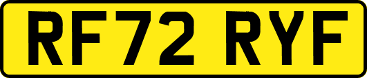 RF72RYF