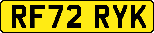 RF72RYK